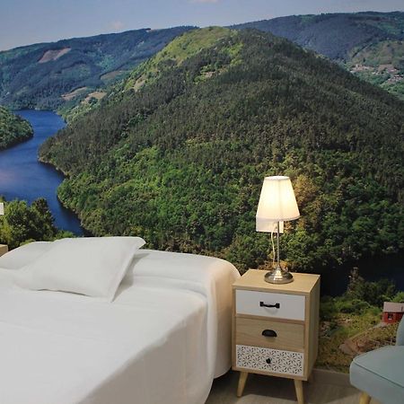 Acogedor Apartamento En El Centro De Monforte モンフォルテ・デ・レモス エクステリア 写真