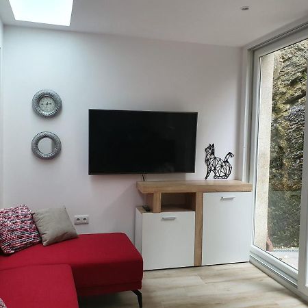 Acogedor Apartamento En El Centro De Monforte モンフォルテ・デ・レモス エクステリア 写真