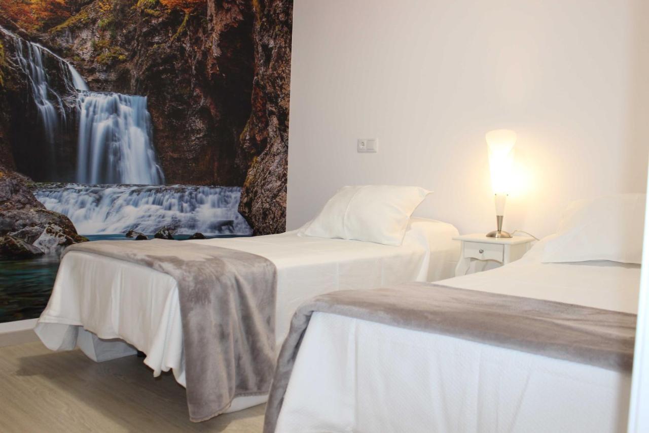 Acogedor Apartamento En El Centro De Monforte モンフォルテ・デ・レモス エクステリア 写真