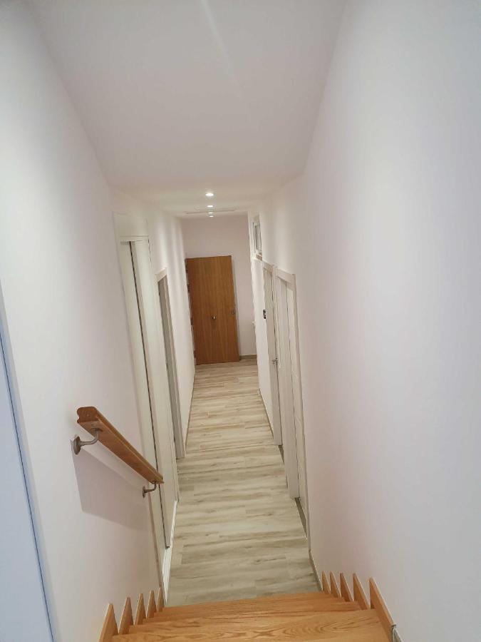 Acogedor Apartamento En El Centro De Monforte モンフォルテ・デ・レモス エクステリア 写真
