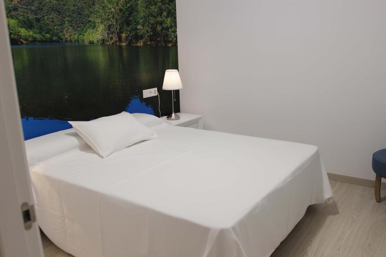 Acogedor Apartamento En El Centro De Monforte モンフォルテ・デ・レモス エクステリア 写真